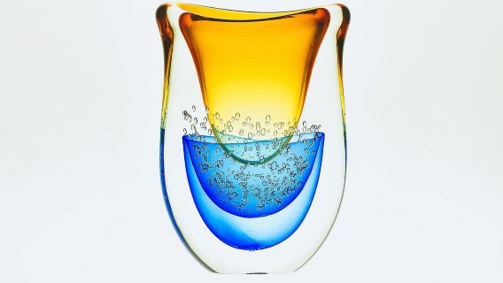 Venise : visite guidée de la verrerie de Murano avec Prosecco