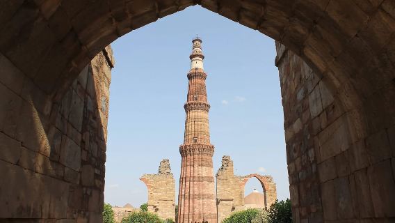 Delhi: Private Tour durch Alt- und Neu-Delhi – ganztägig oder halbtägig
