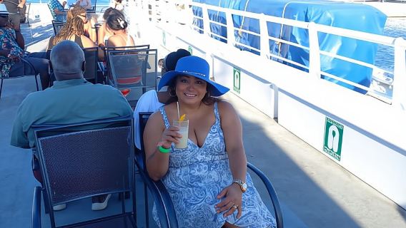 Dinner-Tour bei Sonnenuntergang