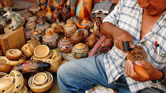 Piura: Tour Piura y Catacaos - Narihuala