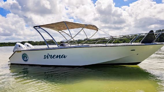 Trou d'Eau Douce: Perjalanan Sehari Air Terjun dan Ile aux Cerfs