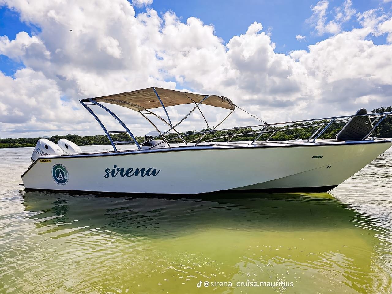 Trou d'Eau Douce: Tagesausflug zum Wasserfall und zur Ile aux Cerfs