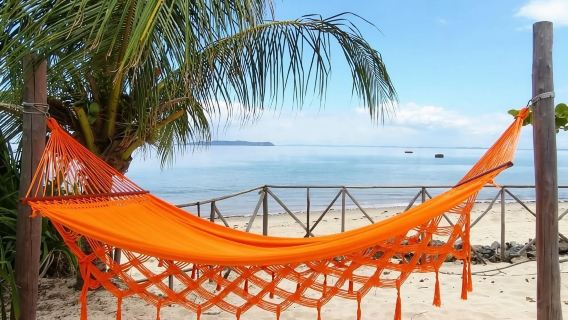 Dari Salvador: Lawatan Schooner ke Frades Islands dan Itaparica