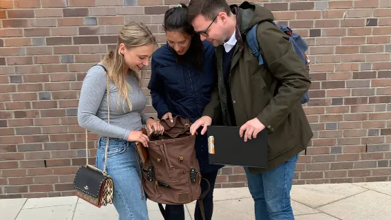 Hamburg: Trò chơi Treasure Hunt qua HafenCity