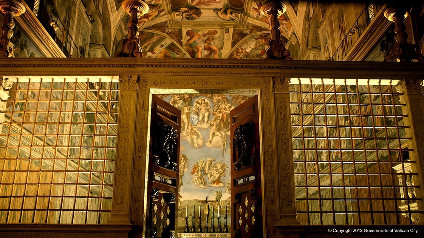 Rome -“Vatican Museums & Sistine Chapel Evening Guided Tour”