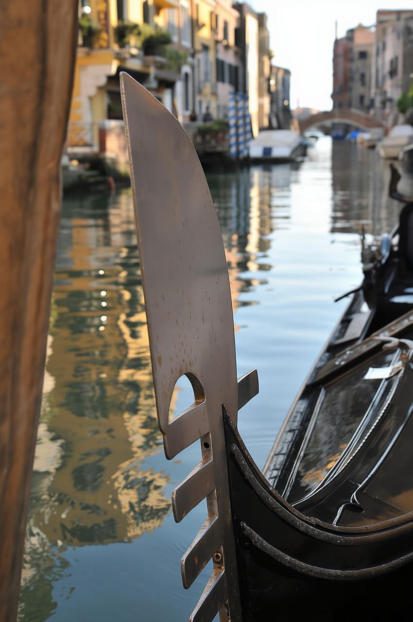Venezia: giro in gondola sotto il Ponte dei Sospiri con l'app audioguida