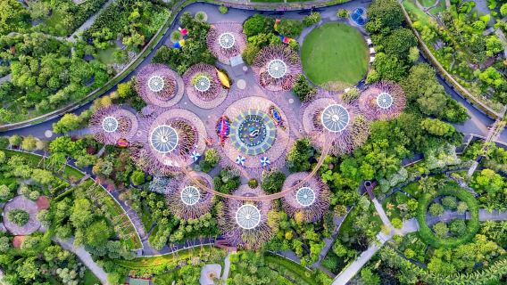 Singapore: Gardens by the Bay Guided Tour