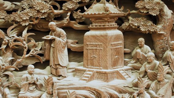 Scopri Cultura e Storia nel Tour di Tokyo Shibamata 3,5 Ore