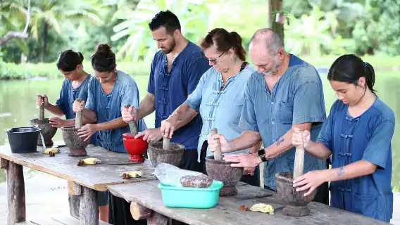 清邁:小團體道德大象保護區之旅