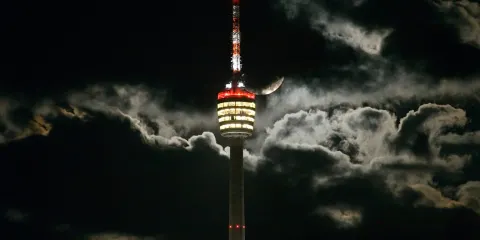 Fernsehturm Stuttgart 門票