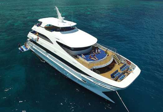 Cairns Great Barrier Reef Osprey 1-day tour [Includes lunch | Evolution] AUD 256.55
