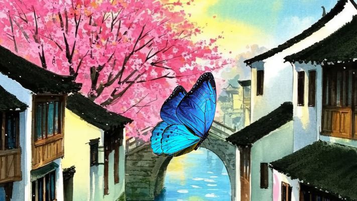 真純玩20人團：嘉興烏鎮東柵+西柵日遊夜景一日遊/可訂私家團