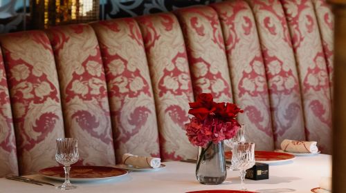 Burj Al Arab Jumeirah dining experience 2