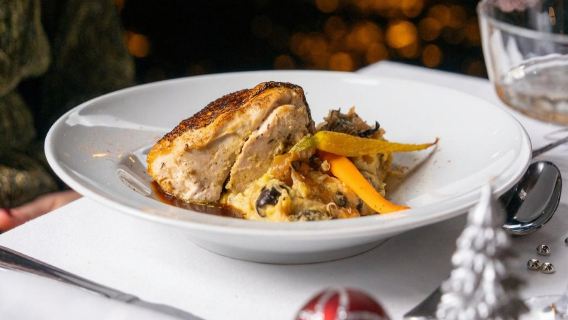 New Year's Eve in Paris - Dinner Cruise on the River Seine