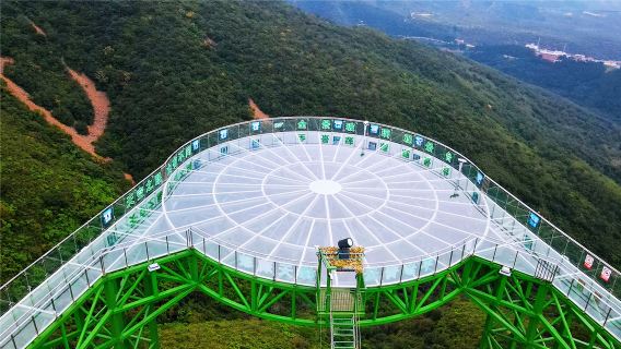 天津薊州車神架風景區一日遊∣私家團 含門票 上門接駁