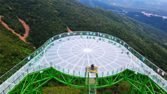 天津薊州車神架風景區一日遊∣私人導覽 含門票 上門接駁
