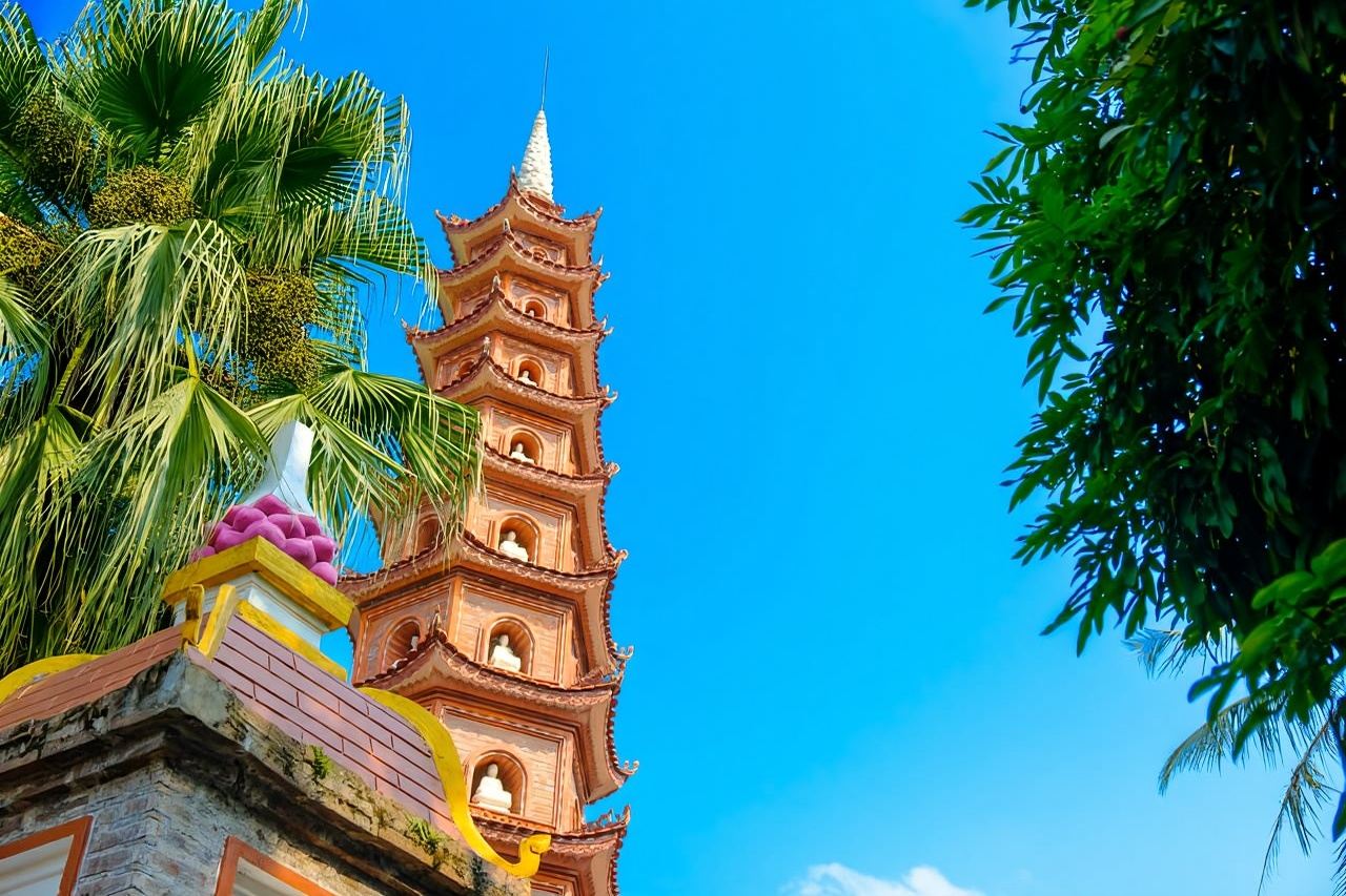 Escursione a terra a Hanoi: la famosa Train Street e molto altro!