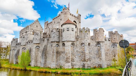 比利時布魯塞爾 根特+布魯日一日遊