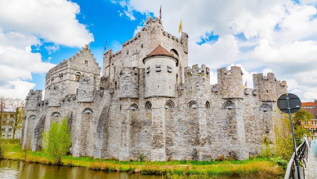 Lawatan sehari di Brussels, Gent + Bruges, Belgium