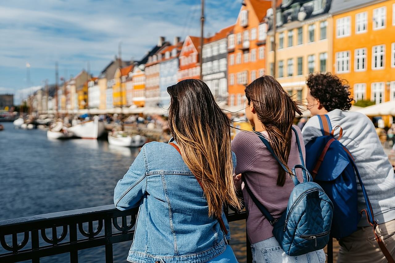 Highlights and Secrets of Copenhagen Private Walking Tour