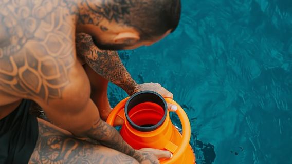 Tenerife : Excursion en yacht avec activités nautiques et jouets