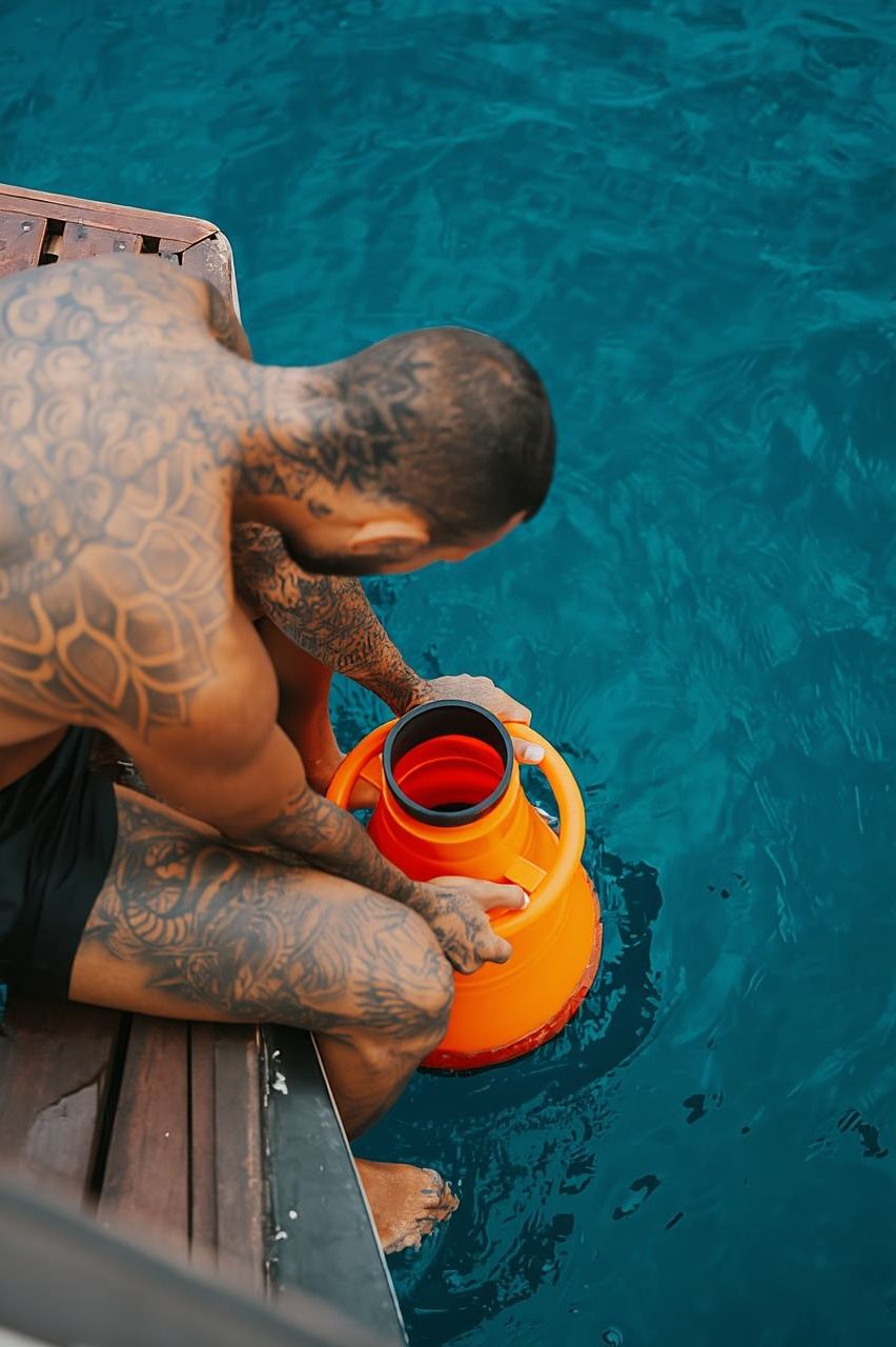 Tenerife : Excursion en yacht avec activités nautiques et jouets