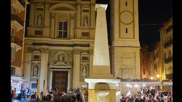 法國尼斯+天使灣+尼斯老城-丘堡公園【中文包車自由行】