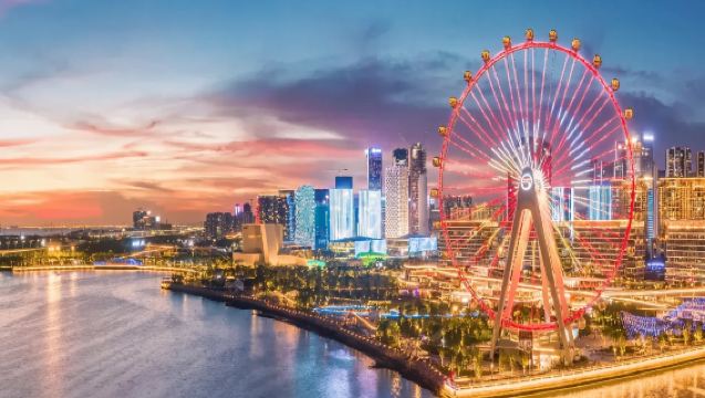 Shenzhen - Translation/Guide/Local Guide - Citywalk|Cultural attraction guide|English/Russian/French/Other Languages|1-day private charter|Welcome to inquire