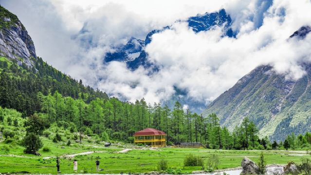 Приватный дневной тур в Бипенггоу: Индивидуальное альпийское приключение из Чэнду [Многоязычные языки]