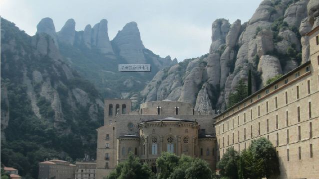巴塞隆納蒙塞拉特山一日遊