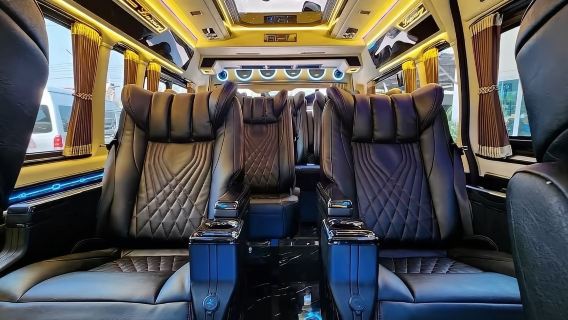 Bangkok-Hua Hin One-Way Private Car Service with 24/7 Chinese Customer Support and Multiple Vehicle Types Available