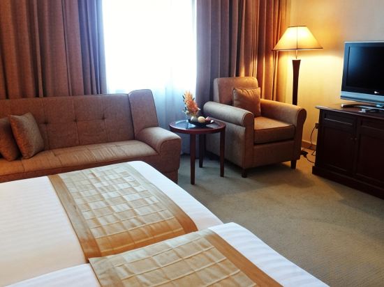 Arnoma Hotel Bangkok Room Type - Superior Twin Deluxe Arnoma Hotel Bangkok Room Type - Superior Twin Deluxe