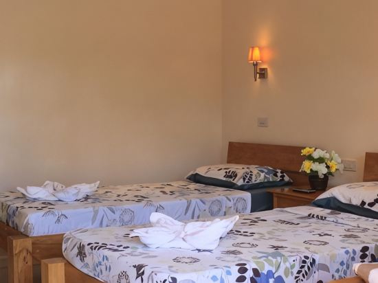 Alona42 Resort Room Type - Standard Room with Garden View
