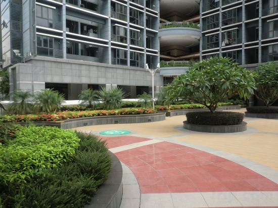 Others 5, Shengang Apartment Hotel (Shenzhen Grand Theatre), Shenzhen