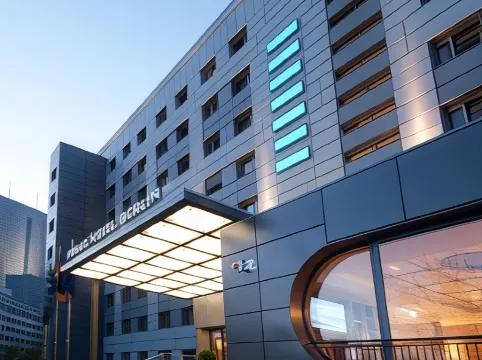 柏林米特泰坦尼克凱富酒店