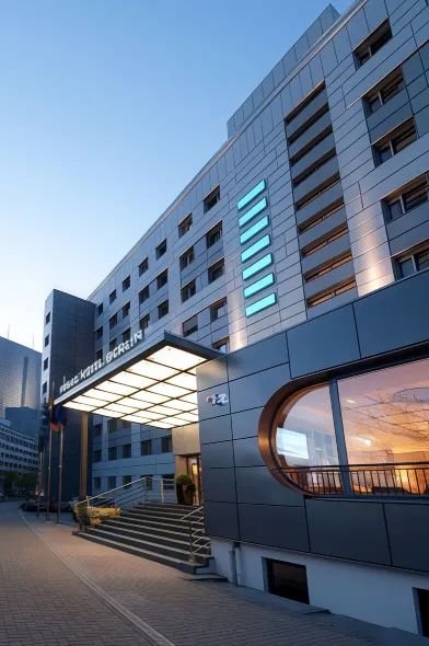 柏林米特泰坦尼克凱富飯店