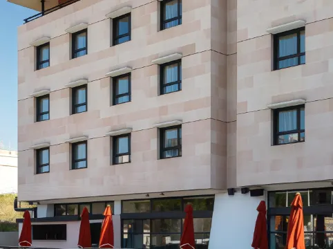 New Hotel of Marseille