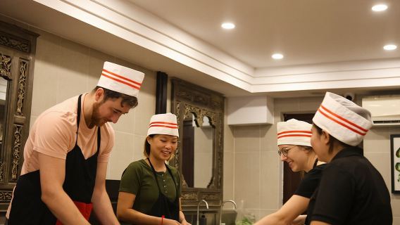 Khmer Cooking Class Half Day (AM or PM)