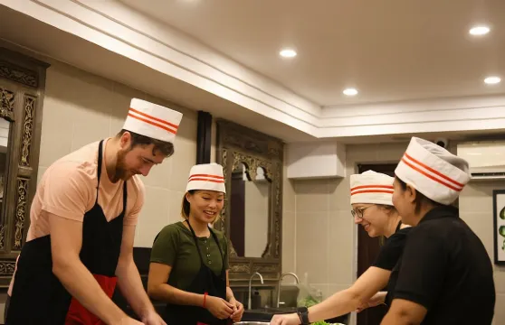 高棉烹飪課程半天（上午或下午）