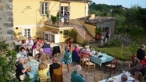 Winery tour and wine, cheese & charcuterie tasting