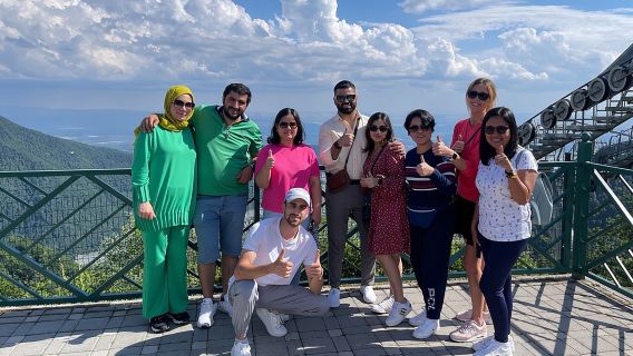 Gabala & Shamakhi Nature Tour (Group or Private)