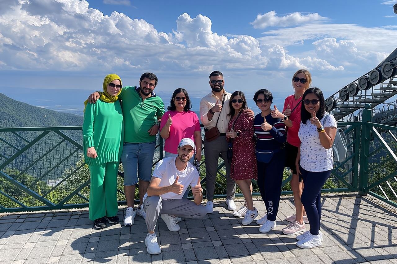 Excursión a la naturaleza de Gabala y Shamakhi (en grupo o privada)