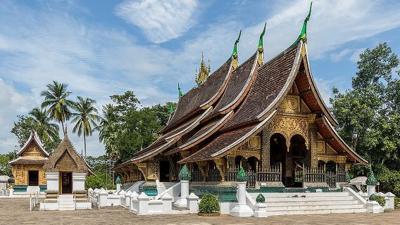 Tour privado por la ciudad de Luang Prabang