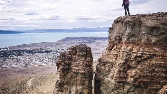 Trải nghiệm ban công Southroad Calafate với các tùy chọn chế độ tham quan