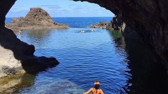 Pengalaman 4x4 Barat: Skywalk, Kolam Porto Moniz dan Hutan Fanal