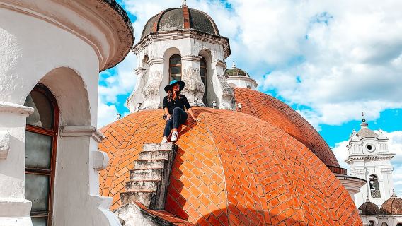Half-Day Guided Sightseeing Tour of Old Town Quito