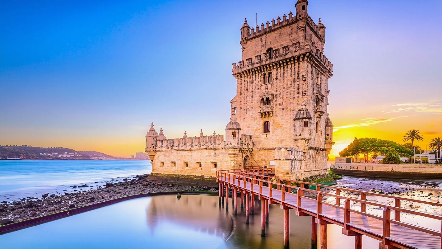 葡萄牙里斯本包車|可自訂行程|中文司機|可選接/送機