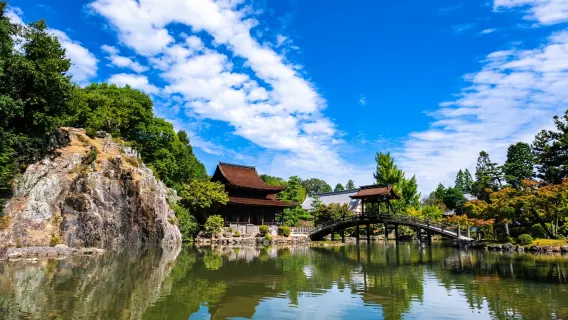 Excursión de un día a Kokeizan Eiho-ji, Garganta de Ena, Magome-juku y Tsumago-juku