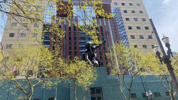 Einführung in Portland – Kleingruppen-Stadtführung