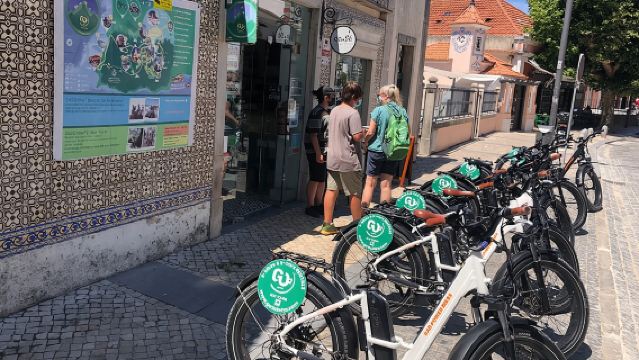 E-Bike Self Guided Tour Sintra & Cabo da Roca